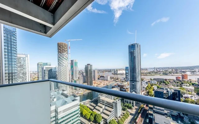 CM-Pan Peninsula Square - résidence étudiante à Londres - 2 Bedroom 2 Bathroom