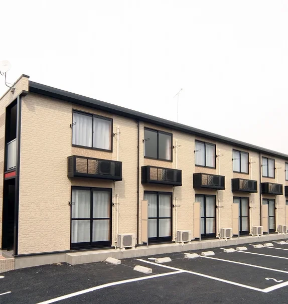 レオパレスアルナス五井