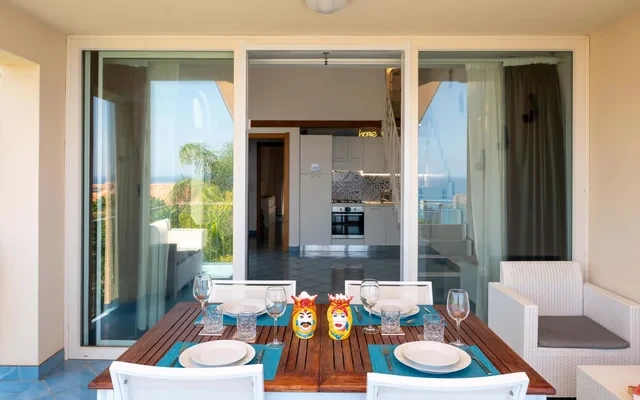 Apartment in Via delle Ninfe, Cefalu for 80 m² with 2 bedrooms 2