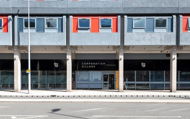 Corporation Village 2