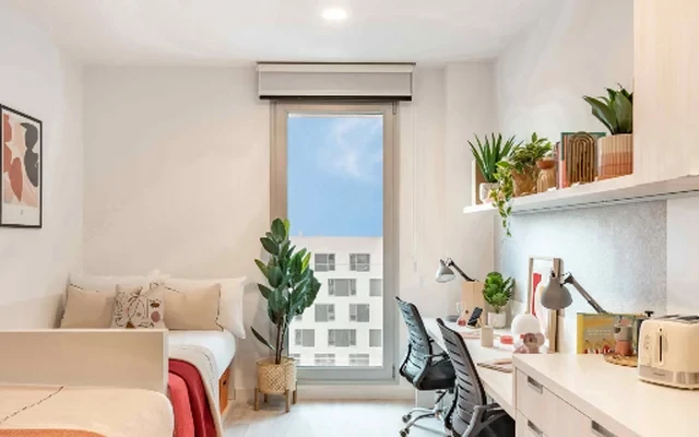 Camplus Pamplona Soto House 0