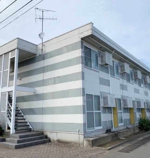 レオパレスコンフォール動橋Ⅱ