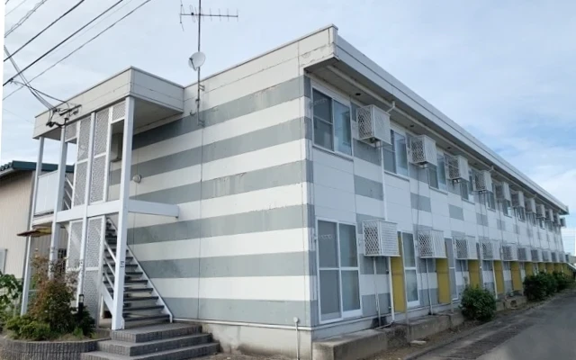 レオパレスコンフォール動橋Ⅱ 0