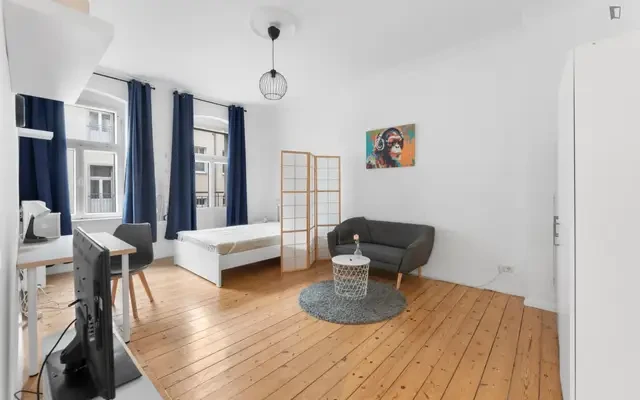Amole studio in Pankow 2