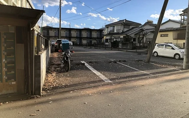 レオパレス太陽 1