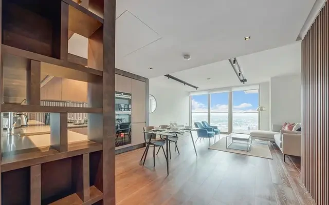 One Park Drive, Canary Wharf London, E14 9BB 3