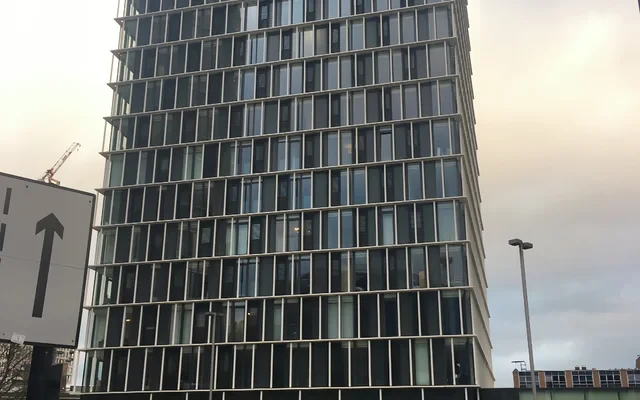 FH - Stratosphere - London student accommodation