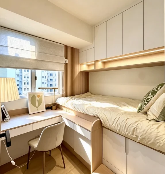 Quantum QT36 Tsim Sha Tsui Student Apartment