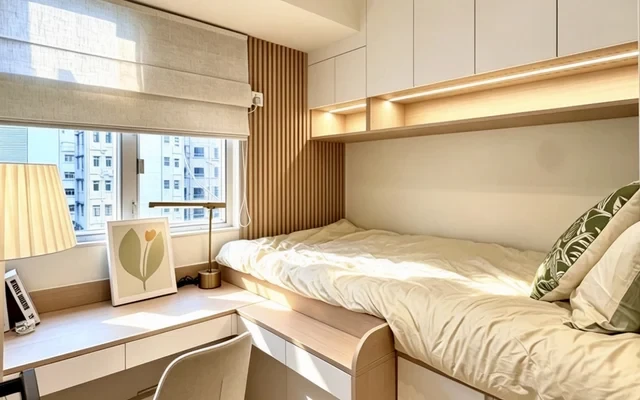 QT36 Tsim Sha Tsui Student Apartment - 중국 홍콩 학생 숙소