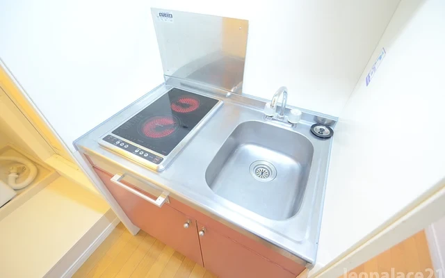 レオパレスルミエール 4