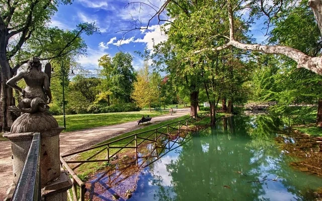 Elegante e moderno trilocale Parco Sempione 2