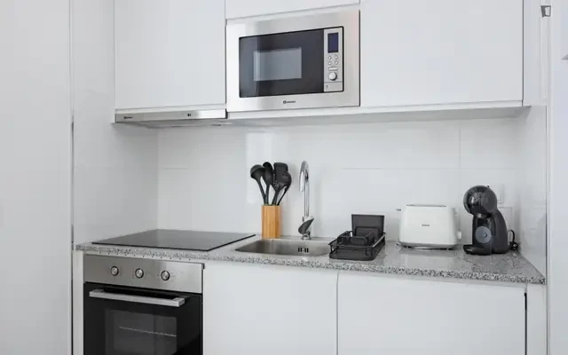 studio near Rua 1º de Dezembro - Matosinhos student accommodation