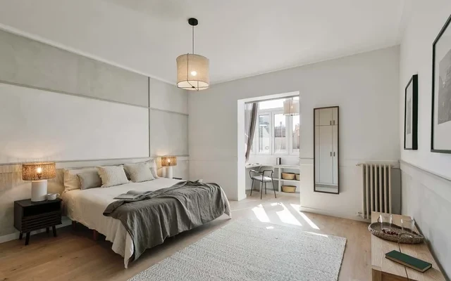 Rama - 3 bedrooms and terrace in Sant Gervasi 3