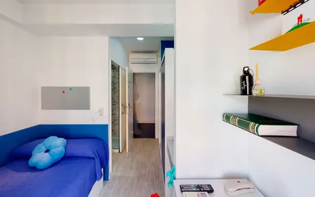 HABITACIONES EN BARRIO SALAMANCA ( MADRID) 0