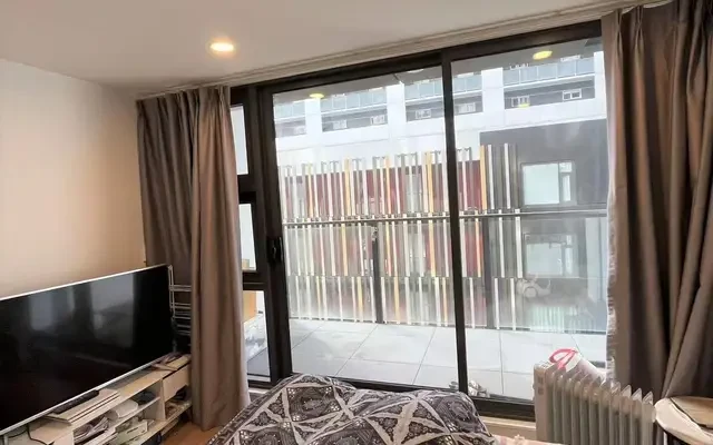438 Queen Street - Auckland student accommodation - 1 Bedroom-304