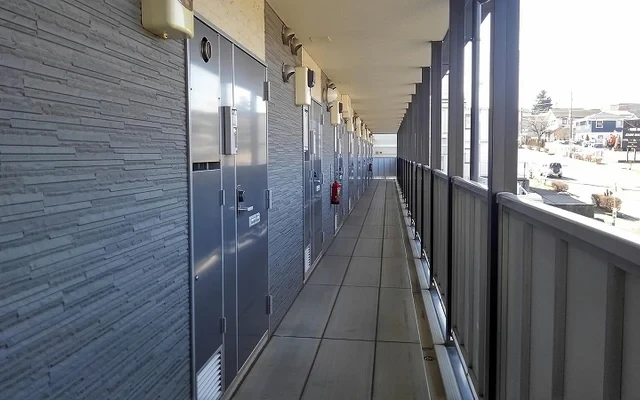 美藤 - Fujiyoshida student accommodation - 105号房间(带独立厨房)