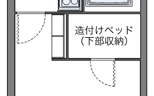 レオパレスコスモＭＫ 1