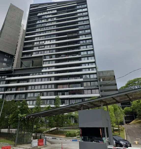 Dream City Service Apartment