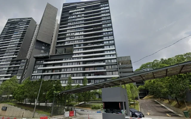 Dream City Service Apartment - AS - Seri Kembangan student accommodation