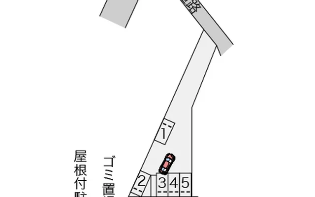 クレイノコンフォータブル加東 2
