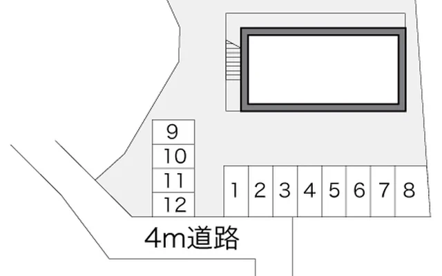 レオパレスイースト 2