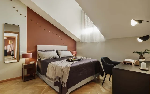 Valentine - 1 bedroom in Cadorna - Castello 2
