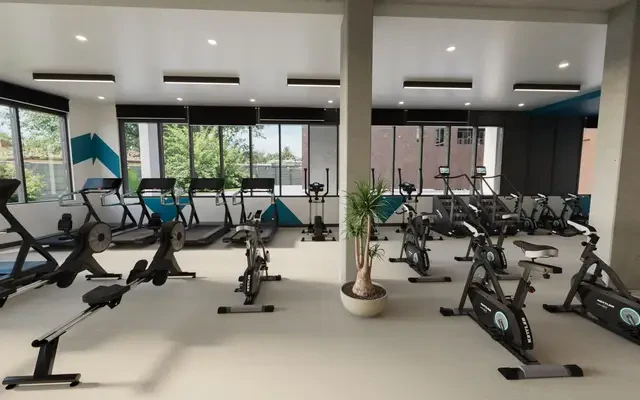 Everston - Toronto student accommodation - Gym