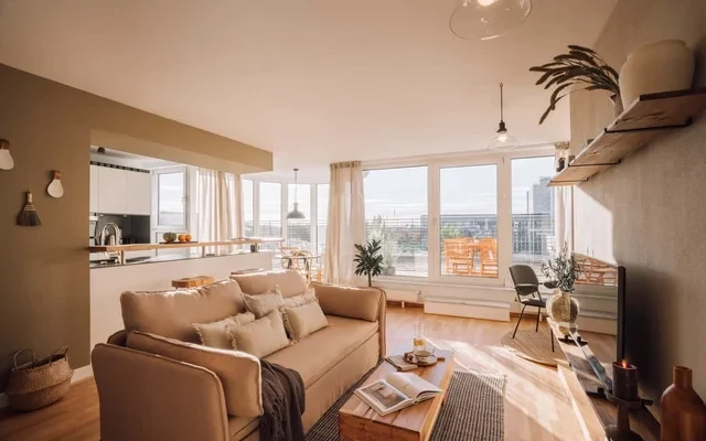 Granada - 1 bedroom and terrace in Mitte 1