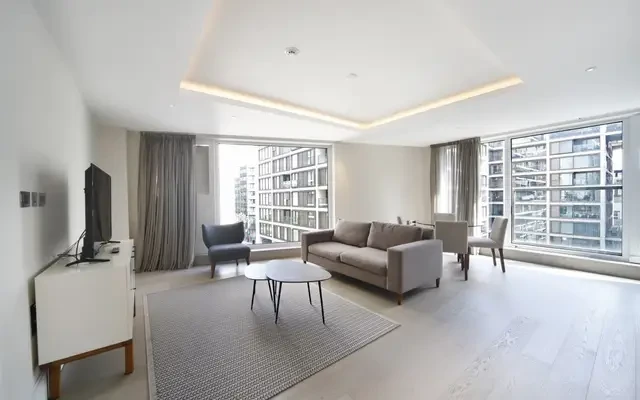 Benson House 4 Radnor Terrace London W14 0