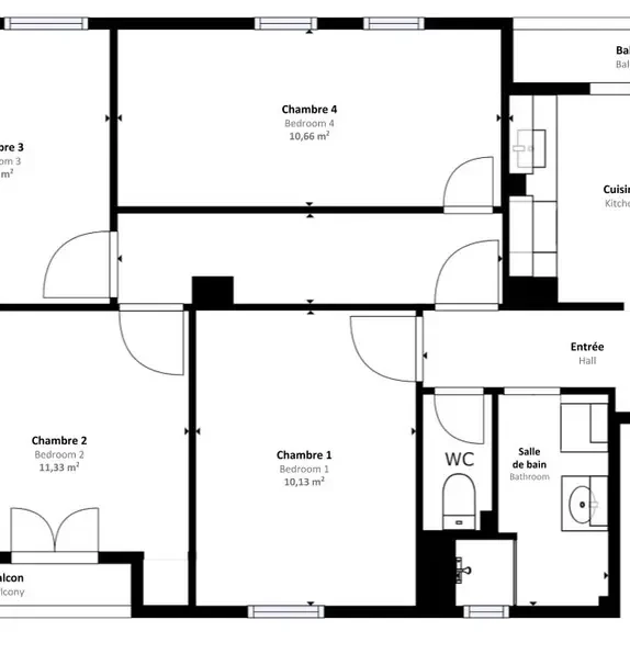 1 rue Francisque Sarcey, 31000