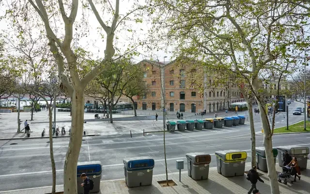 apartment in Barceloneta 1