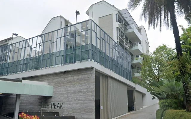 The Peak @ Balmeg - Nova - F 0