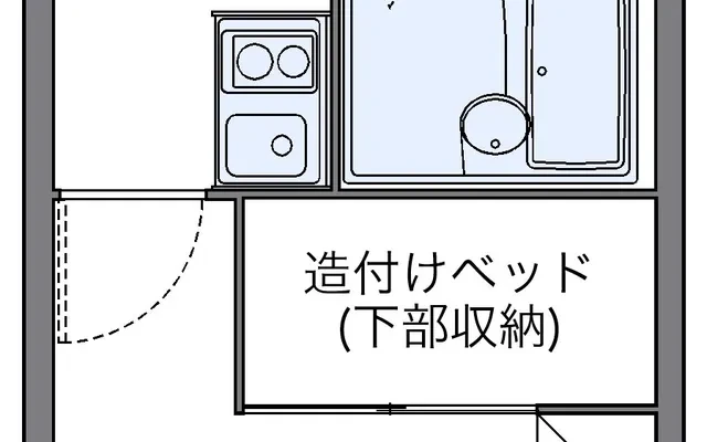 レオパレスアイランドパレス 4