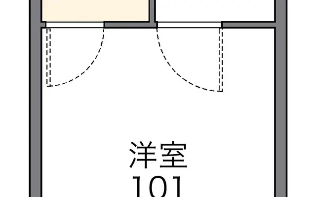 レオパレス京都 1