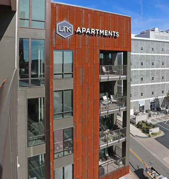 Link Apartments Innovation Quarter