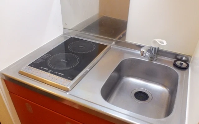 レオパレススマイル - Tomisato student accommodation - 214号房间(带独立厨房)