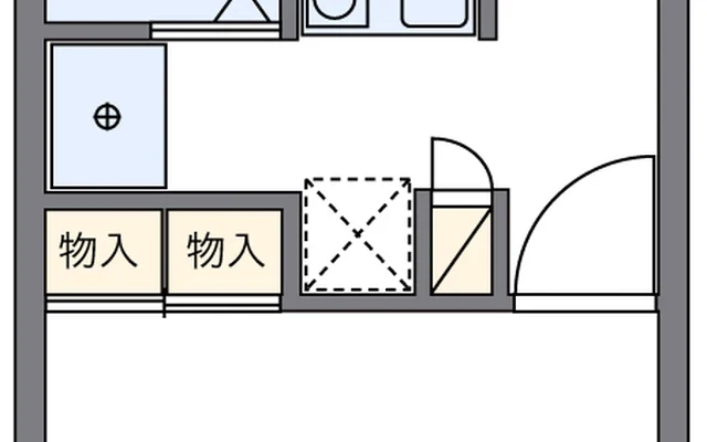 コンフォート鶴見 1