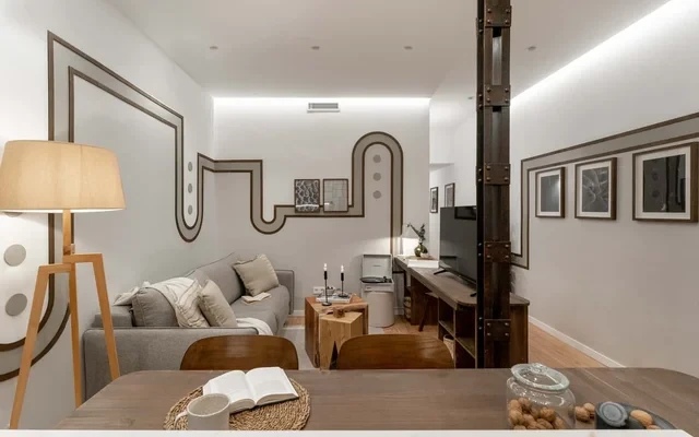 Jaco - 2 bedrooms in Nuevos Ministerios-Rios Rosas 1