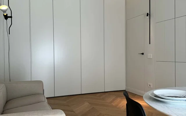 Apartment in Via Mac Mahon, Milano for 63 m² with 1 bedrooms 1