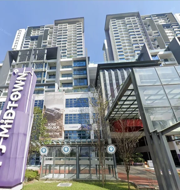 PJ Midtown - K