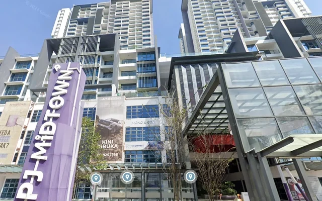 PJ Midtown - K - Petaling Jaya student accommodation