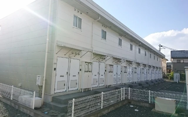 レオパレス喜太郎Ⅱ 0