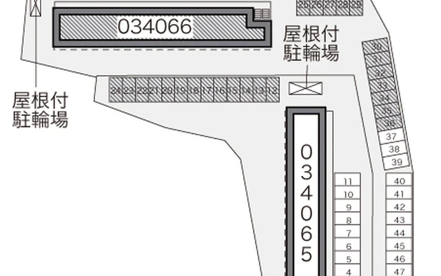 レオパレス金堀台Ⅱ 2