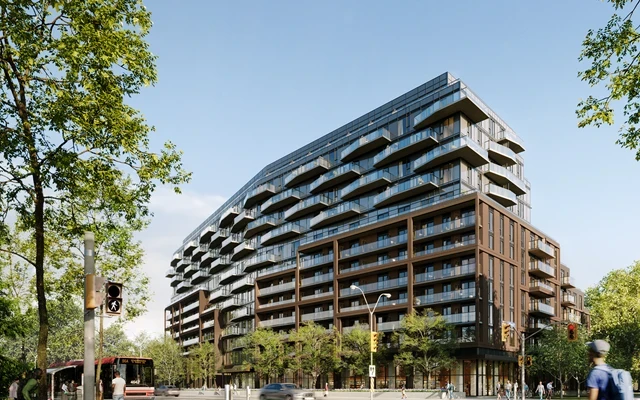 Everston - Toronto student accommodation
