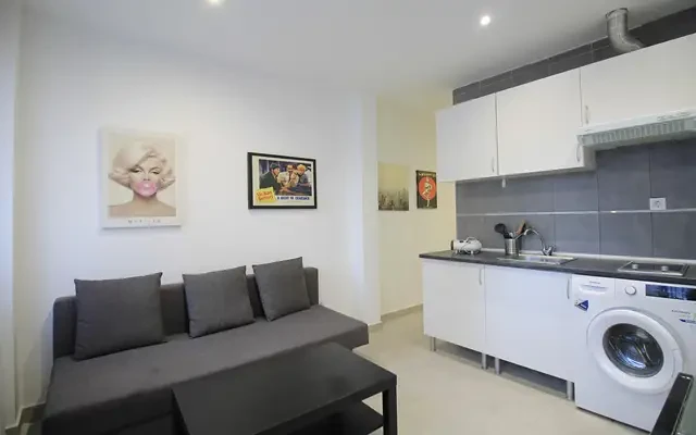 studio in Berruguete (Tetuan) 2