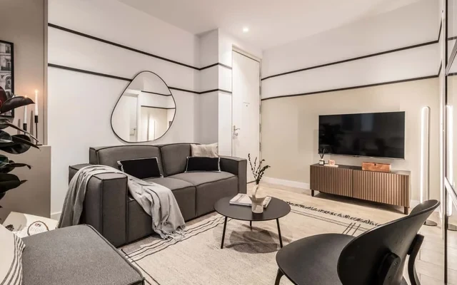 Emba - 2 bedrooms apartment in Lista 1