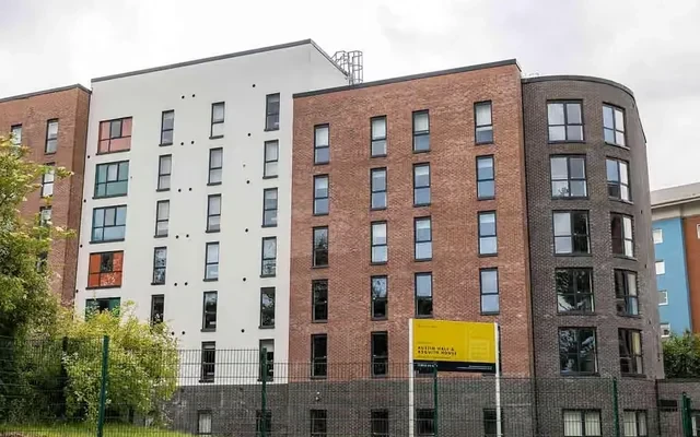Austin Hall - Leeds student accommodation