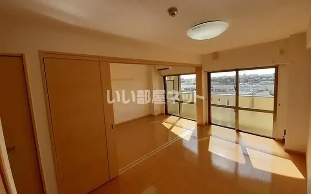 エヌズ ヴィラ レグルス 5階 - Itoman student accommodation - 5階 - 1LDK