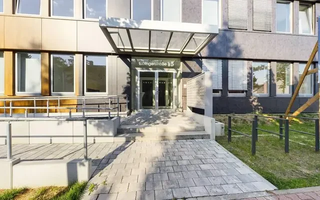 studio near Elbinger Str.  1