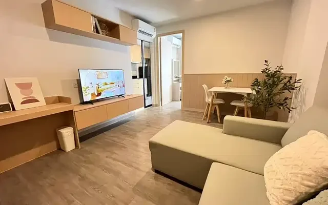1-BR Condo for Rent, ฿20,000/month, The Shade Sathorn  0